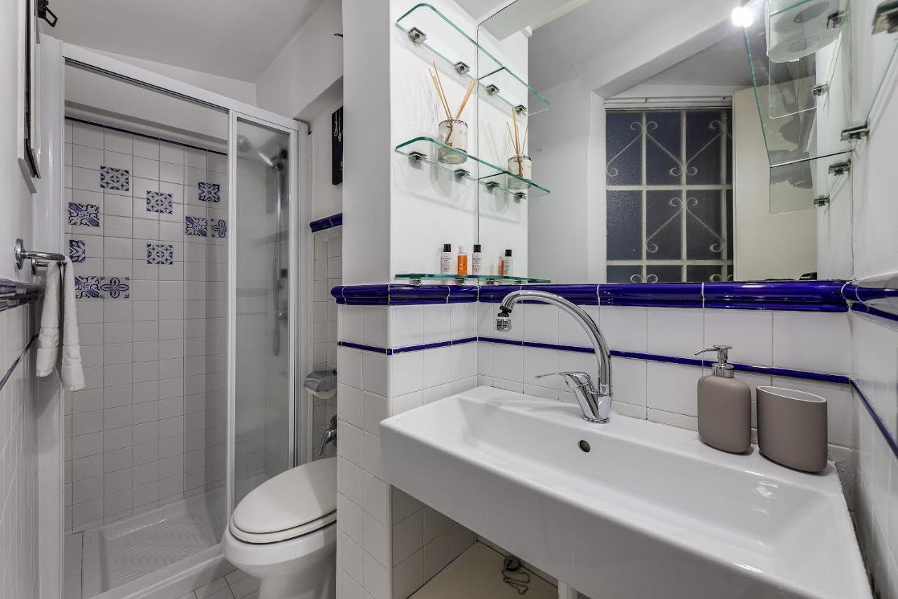 רומא Colosseum Country Chic Apartment מראה חיצוני תמונה